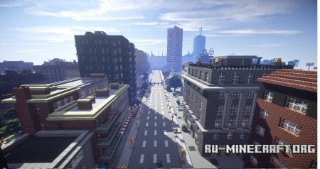 ������� VARENBURG 1.1 ��� Minecraft