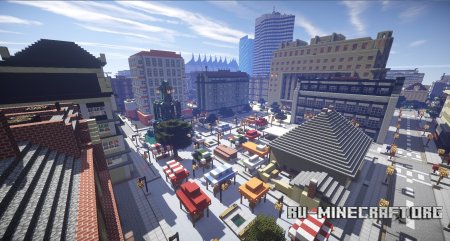������� VARENBURG 1.1 ��� Minecraft