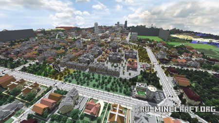������� VARENBURG 1.1 ��� Minecraft