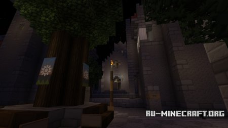 ������� OAKHOLD ��� Minecraft