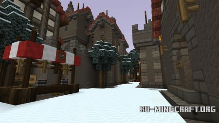 ������� OAKHOLD ��� Minecraft