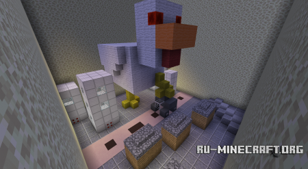 ������� SCATTERED INGREDIENTS ��� Minecraft 
