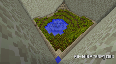 ������� SCATTERED INGREDIENTS ��� Minecraft 