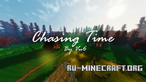 ������� CHASING TIME ��� Minecraft