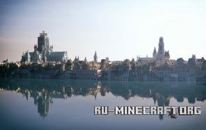  GREAT FIRE 1666: PRE-FIRE LONDON  Minecraft