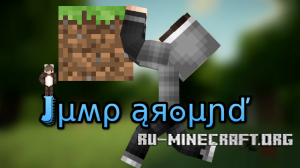 ������� Jump Around ��� Minecraft