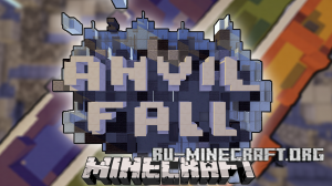 ������� AnvilFall ��� Minecraft