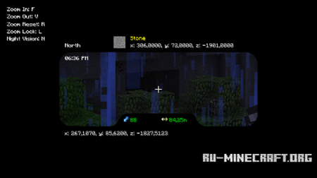  Binocular  Minecraft 1.9.4