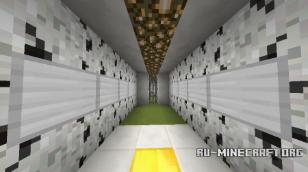  HOLE PARKOUR  Minecraft