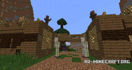  TERRA RESTORE 2  Minecraft