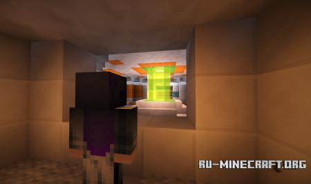 ������� CHASING TIME ��� Minecraft