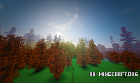 ������� CHASING TIME ��� Minecraft
