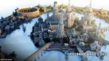 Скачать Atlantide для Minecraft