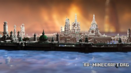 Скачать Atlantide для Minecraft