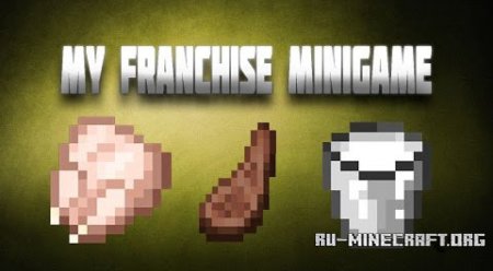 ������� My Franchise ��� Minecraft