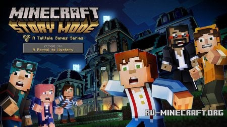  Minecraft: Story Mode - Episode 6