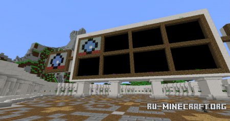 ������� Pixelate ��� Minecraft
