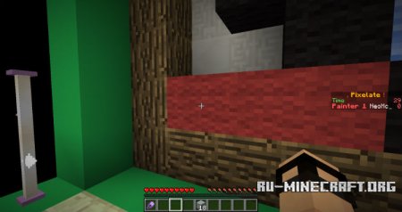 ������� Pixelate ��� Minecraft