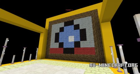 ������� Pixelate ��� Minecraft