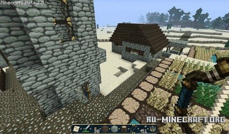 DokuCraft [32x]  Minecraft 1.9