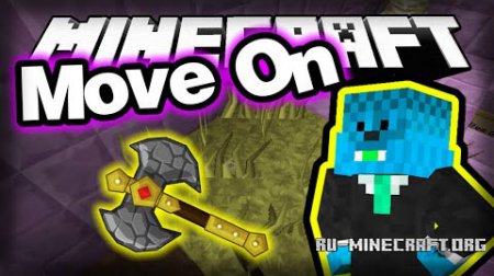  Move On  Minecraft