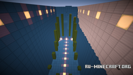 ������� Jump Around ��� Minecraft
