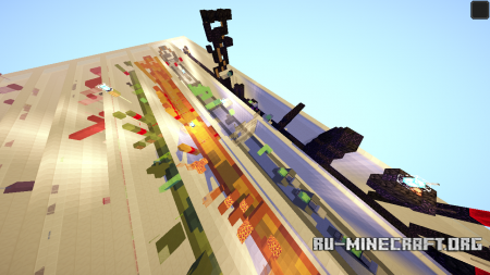 ������� AnvilFall ��� Minecraft