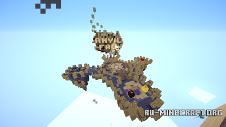 ������� AnvilFall ��� Minecraft