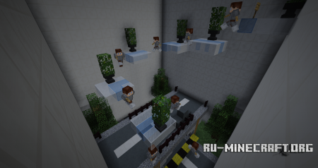  1HP  Minecraft