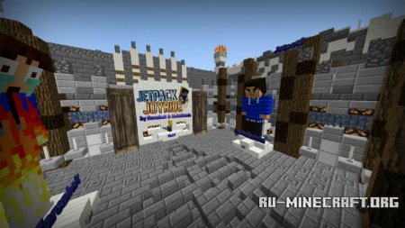  Jetpack Joyride  Minecraft