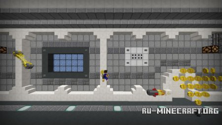  Jetpack Joyride  Minecraft