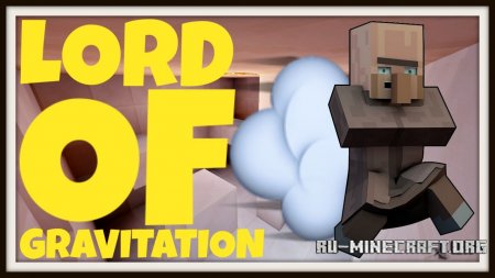 ������� Lord of Gravitation 2 ��� Minecraft