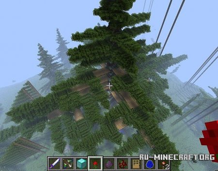  OreSpawn  Minecraft 1.9.4