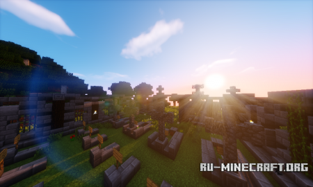 Resuscitate  Minecraft