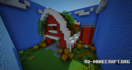 Find the Button: Extreme 3  Minecraft