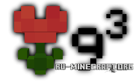  NineCubed [16x]  Minecraft 1.10