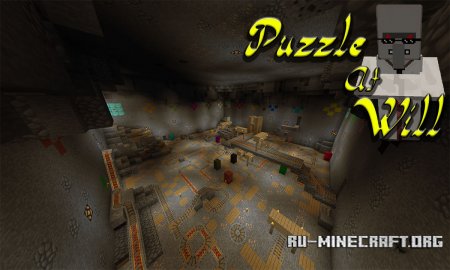 ������� Puzzle at Will ��� Minecraft