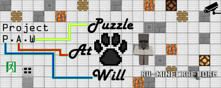 ������� Puzzle at Will ��� Minecraft