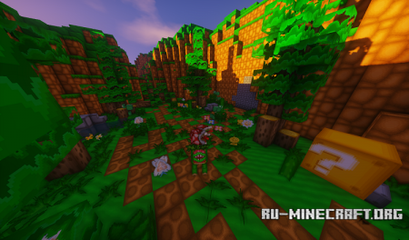 ������� Toad�s Task ��� Minecraft