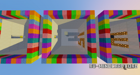 Скачать 26 Jumps для Minecraft