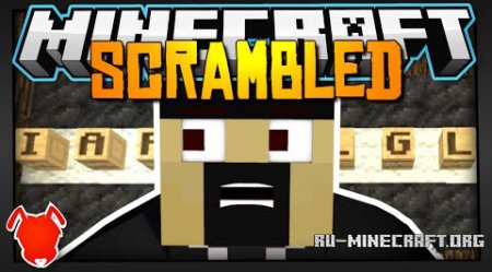������� Scramble ��� Minecraft