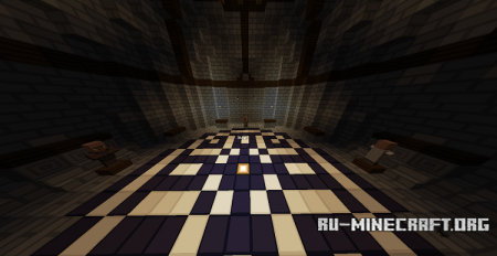  Devils in the Church  Minecraft