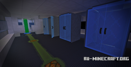 Скачать Space Manuver для Minecraft