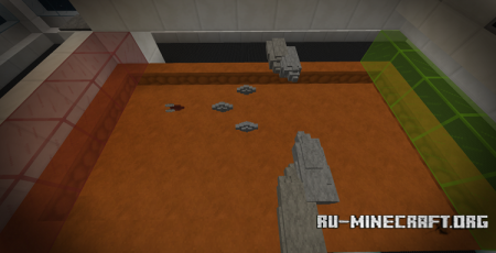 Скачать Space Manuver для Minecraft