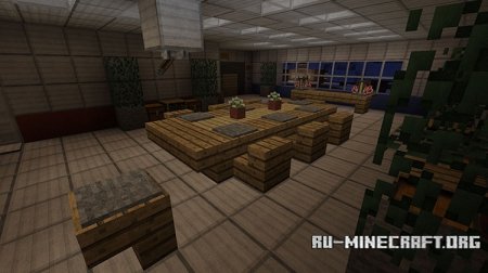 ������� The Ice Lab ��� Minecraft