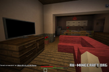 ������� The House: Resurrection ��� Minecraft