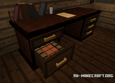  Bagelsmore  Minecraft 1.10.2