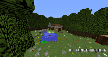 Скачать The Pain of Jumping для Minecraft