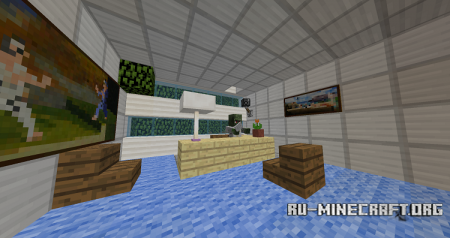 Скачать The Pain of Jumping для Minecraft