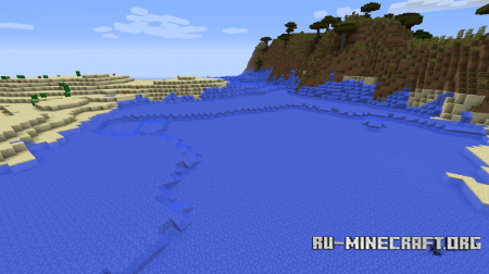 Скачать Hot Water для Minecraft 1.9.4